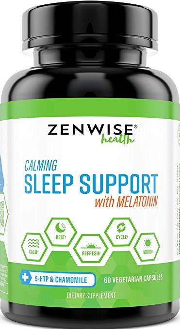 Ranking The Best Sleep Aids Of 2021 Body Nutrition