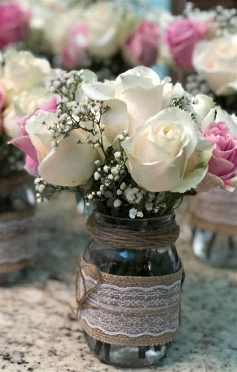 Diy Wedding Mason Jar Ideas You Can T Miss The Mummy Front