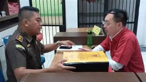 Bos Judi Apin Bk Dituntut Tahun Penjara Dan Terbukti Lakukan Tppu