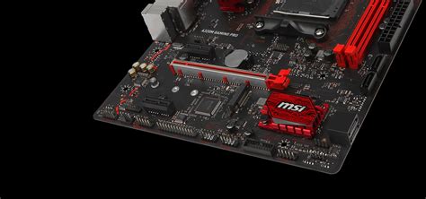 A320m Gaming Pro Motherboard The World Leader In Motherboard Design Msi Usa