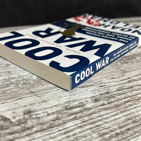 Cool War By Noah Feldman Paperback Pangobooks