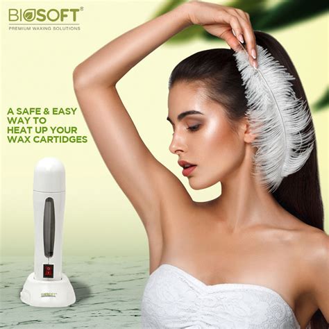 Buy Biosoft Roll On Wax Heater Online