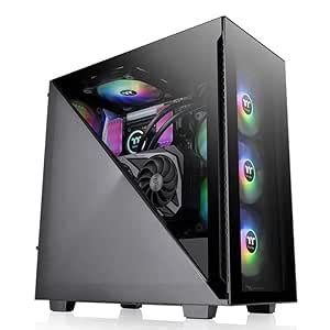 Electrobot Ultra Gaming Tower PC Intel 11th Gen I7 11700K B560