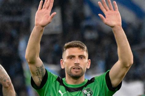 Berardi alla Juve lo scambio è saltato