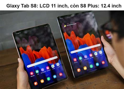 Samsung Galaxy Tab S8 S8 Plus Cấu Hình Giá Dự Kiến Bản Tin Công Nghệ