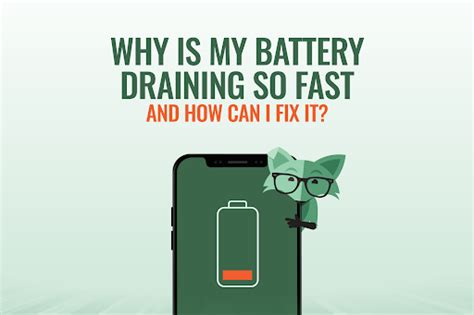 Why Is My Battery Draining So Fast And How To Fix It Mint Mobile