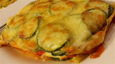 Slo Enac Od Tikvica Zucchini Casserole Youtube