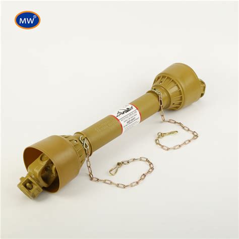 Hot Selling Wood Chipper Pto Cardan Shaft For Agricultural Implement