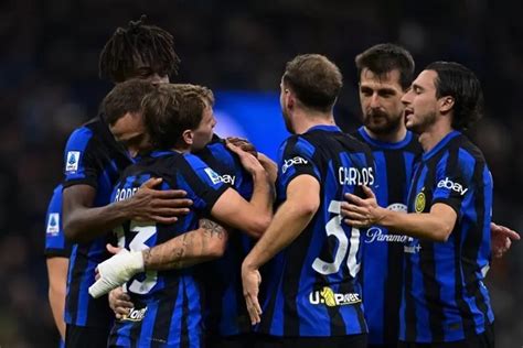 Liga Italia Prediksi Inter Milan Vs Hellas Verona Head To Head Dan