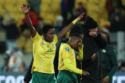 South Africa Stun Italy To Reach Women S World Cup Last