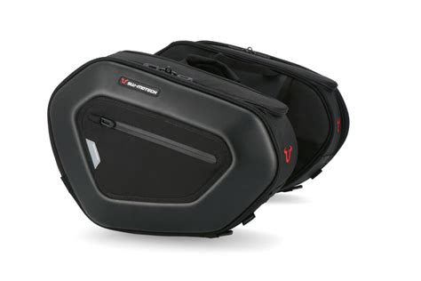 Pro Blaze Saddlebags By SW Motech Cycle News