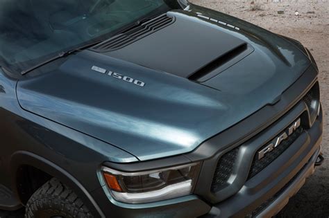 Sema Sneak Peak Mopar Modified Ram 1500 Rebel Concept 5th Gen Rams