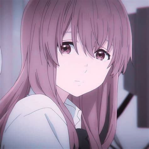 Shouko Nishimiya Anime Icons Anime Anime Art