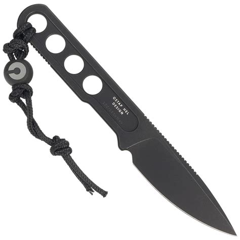 Civivi Knife Circulus Naked Stainless Steel Black Stonewashed