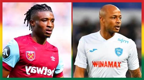 KUDUS BIG NEWS FOR GHANA GHANA TO HOST TOURNAMENT DEDE AYEW SPEAKS ON