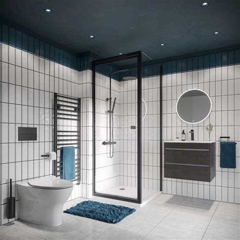 What's Your Modern Contemporary Bathroom Style | Crosswater UK ...