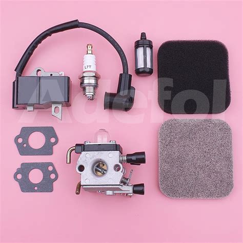 Carburetor Ignition Coil Kit For Stihl Fs Fs Fs Fc Ht Hs