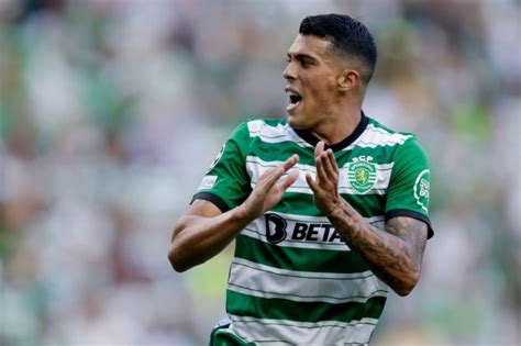 Sporting Boss Sends Clear Message To Spurs Over Pedro Porro Transfer