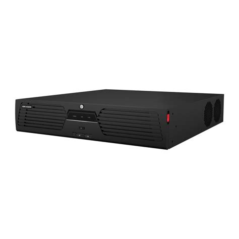 Hikvision Solutions DS 96128NI M8 Hikvision ULTRA Range NVR