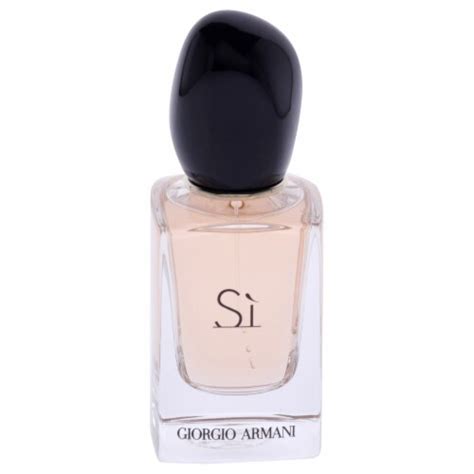 Giorgio Armani Giorgio Armani Si For Women 1 Oz Edp Spray 1 Oz Kroger