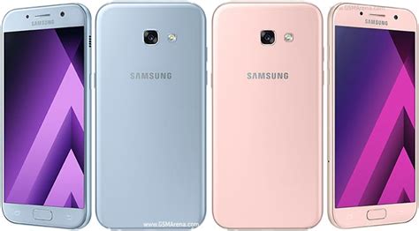 Samsung Galaxy A5 2017 Especificaciones Técnicas