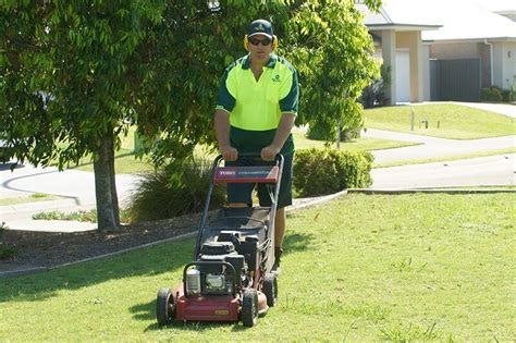 Lawn Mowing – Jim's Mowing NSW & ACT