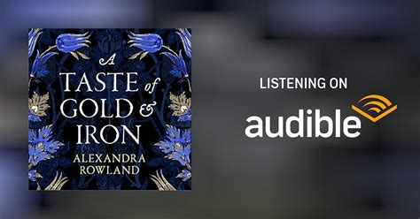 A Taste Of Gold And Iron Audiobook Free With Trial