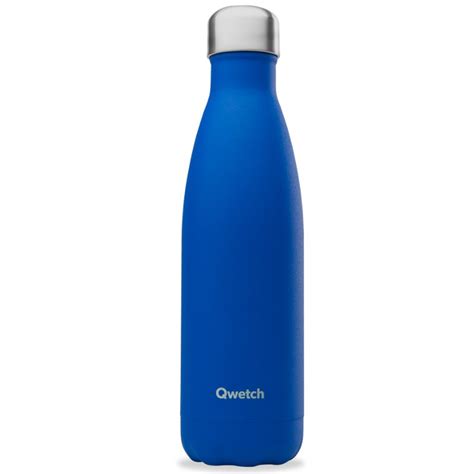 Acheter Une Bouteille Isotherme Matt Bleu Majorelle 500ml Qwetch