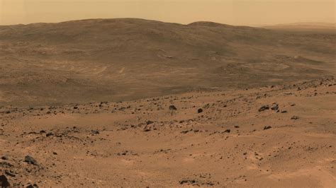 NASA's Mars Rover Spirit's View Southward from Husband Hill – NASA Mars ...