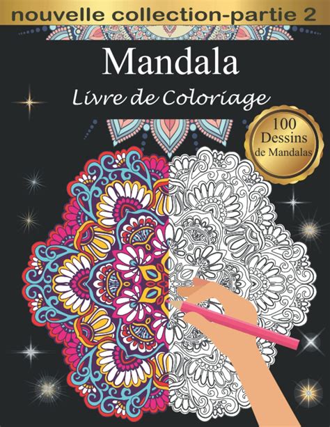 Buy Mandala Livre De Coloriage Livre De Coloriage Pour Adultes Super