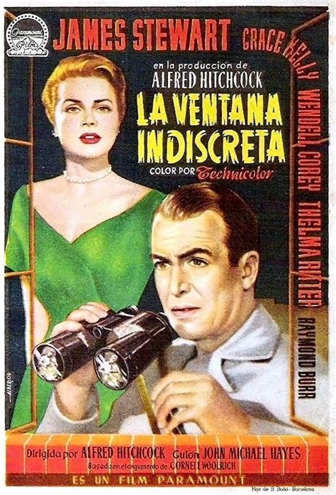 La Ventana Indiscreta Tu Amc