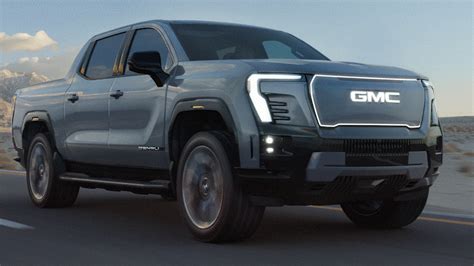 GMC Sierra EV Denali | All-Electric Truck | GMC Canada