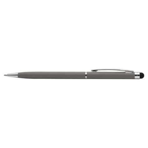 Promotional Minnelli Softy Stylus Pen Laser Engraved With Your Logo