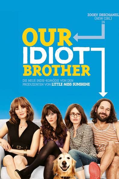 How To Watch And Stream Our Idiot Brother On Roku