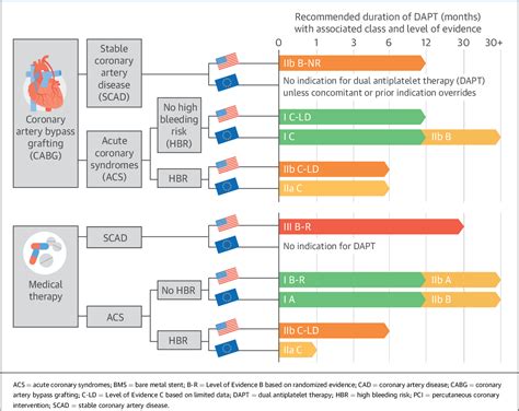 [pdf] Acc Aha Versus Esc Guidelines On Dual Antiplatelet Therapy Jacc