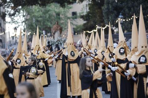 Semana Santa 2024 En Palma Estos Son Los Recorridos De Las