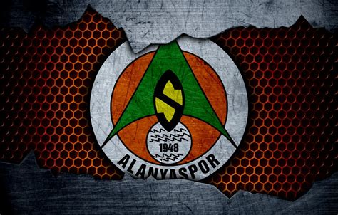 Wallpaper wallpaper, sport, logo, football, Alanyaspor images for ...