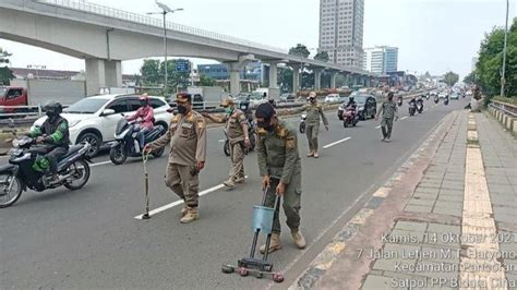 Sterilisasi Di Kecamatan Wilayah Jaktim Duren Sawit Paling Banyak