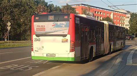 Reklamy Na Autobusach I Trolejbusach Mpk Lublin Sierpie Wrzesie