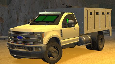 SUPER DUTY F450 DOBLE RODADO BLINDADA GTA SAN ANDREAS ANDROID YouTube