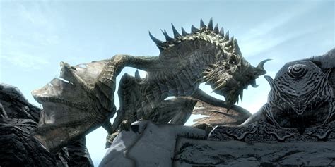 Skyrim What Paarthurnax Says To The Dovahkiin In Dragon Language