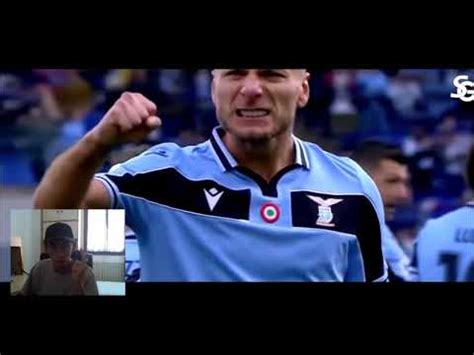 Immobile Scarpa D Oro Reaction Ai Gol Youtube