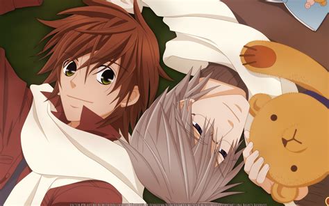 Junjou Romantica Wallpaper Zerochan Anime Image Board