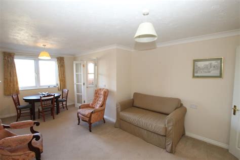 Padfield Court Wembley Park HA9 8JS 1 Bed Retirement Property For Sale