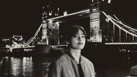 Kim Taehyung Desktop Hd Wallpapers Wallpaper Cave