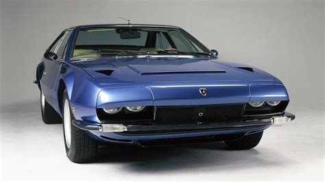 Why The Iconic Lamborghini Jarama Is A Truly Underappreciated Classic