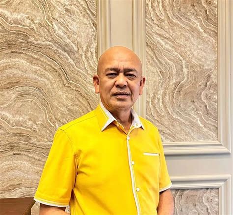 Caleg DPRA Memet Raih Suara Badan Tertinggi Partai Golkar Di Dapil 5