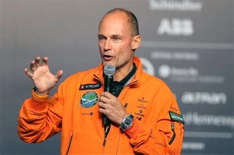 Interview Avec Bertrand Piccard