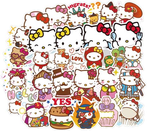 The Best Hello Kitty Laptop Stickers - Home Previews