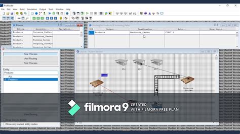 promodel tutorial process youtube